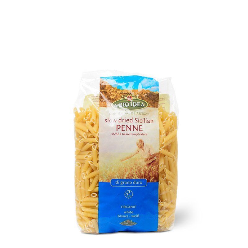 LBI Penne white org. 12x500g