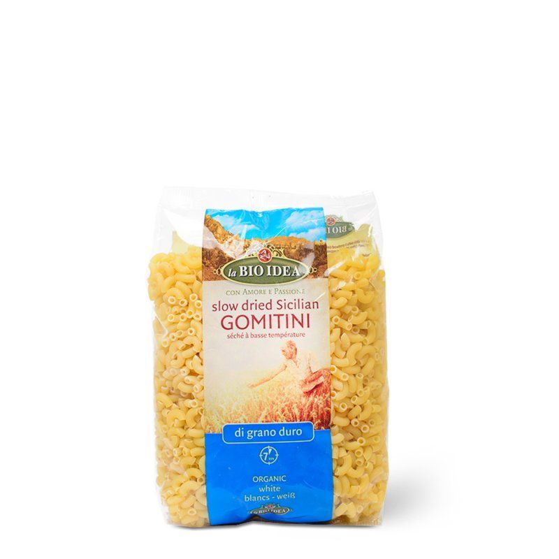 LBI Macaroni white org. 12x500g
