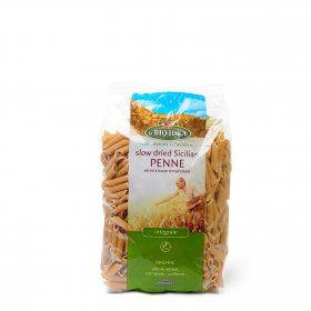 LBI Penne whole wheat org. 12x500g