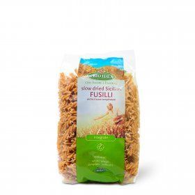 LBI Fusilli whole wheat org. 12x500g