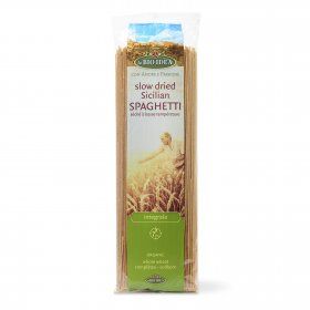 LBI Spaghetti whole wheat org. 12x500g