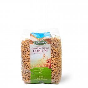 LBI Macaroni whole wheat org. 12x500gr