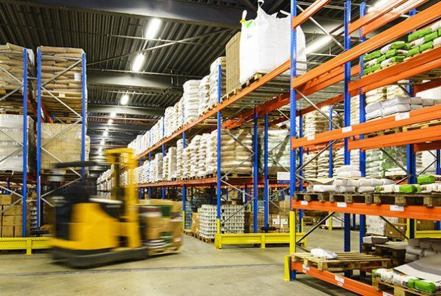 Magazijnmedewerker (36-40 uur)