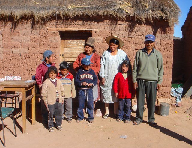 Quinoa from Bolivia