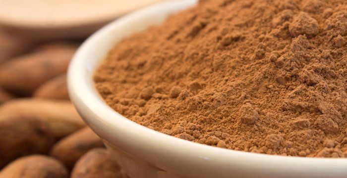 Natural Organic Cocao & Carob