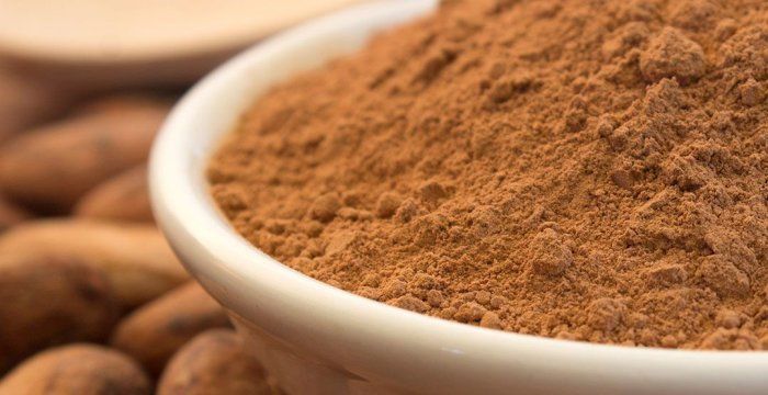 Natural Organic Cocao & Carob