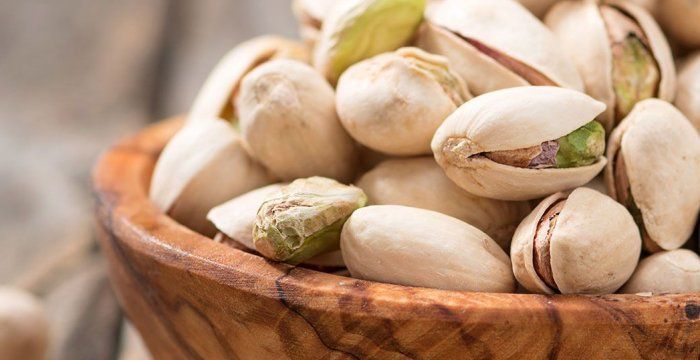 Natural Organic Nuts